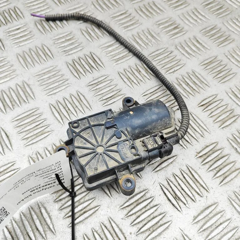 Ieplūdes kolektora vārsta motoriņš 4N0133246A