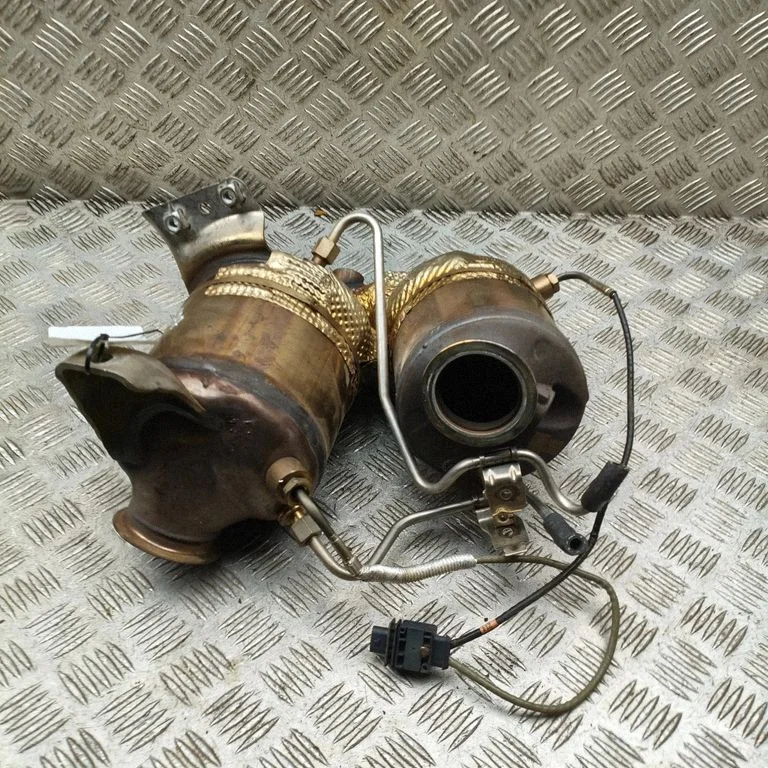 Katalizators/ FAP/DPF cieto daļiņu filtrs 05E131723