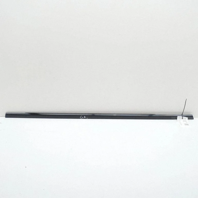 Rear door glass trim molding LR043788