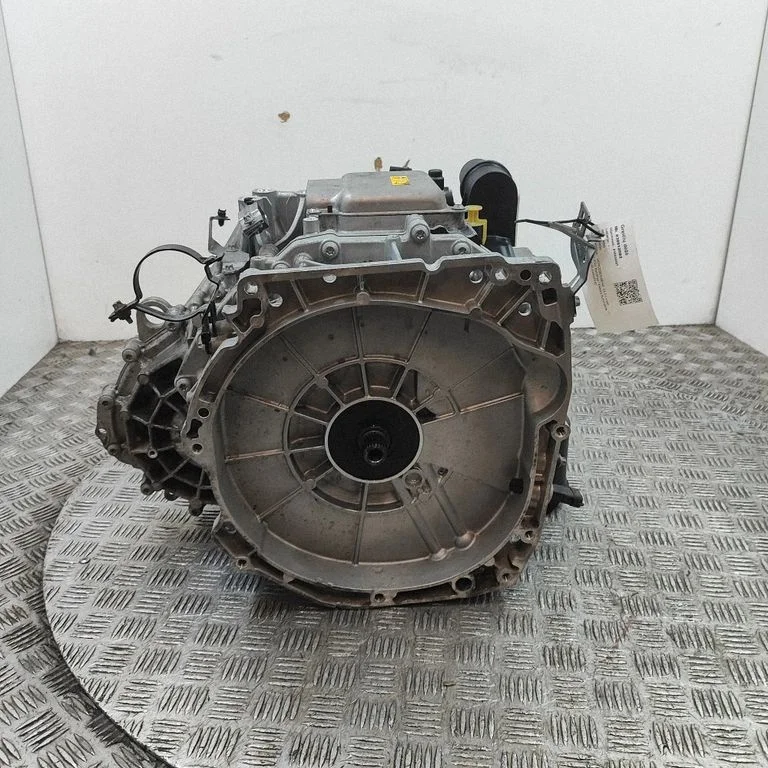 Automatinė pavarų dėžė