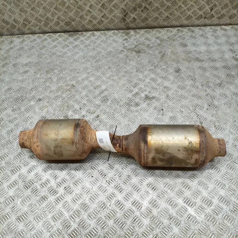 Katalizators/ FAP/DPF cieto daļiņu filtrs 2N0131701