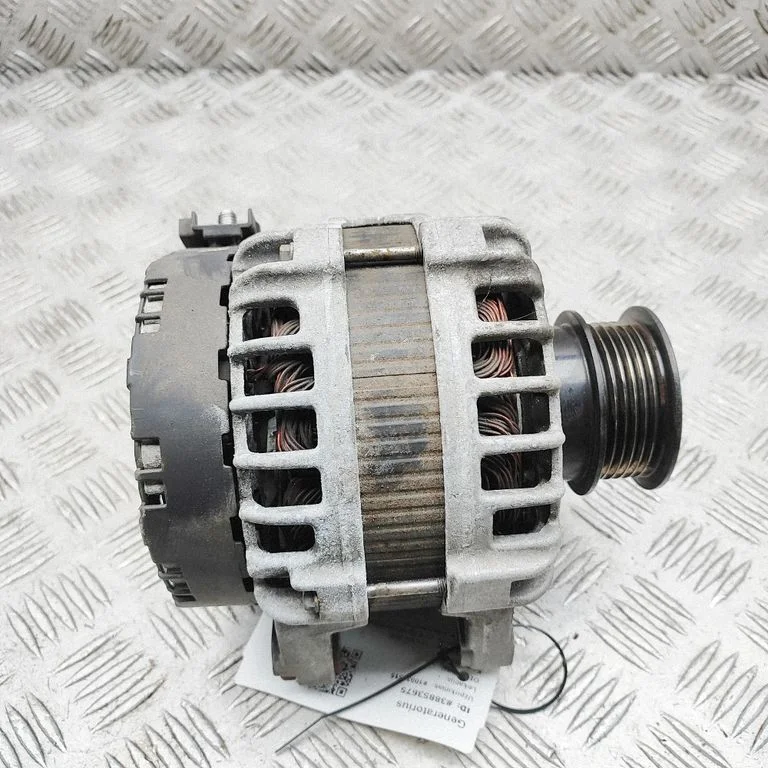 Generator/alternator 0125812009