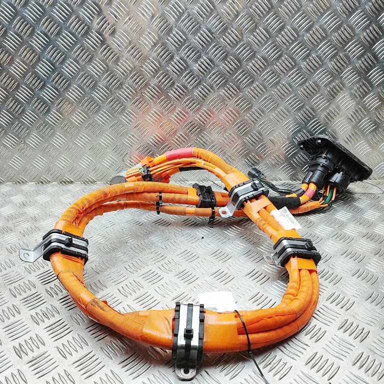 Elektromobilio įkrovimo laidas