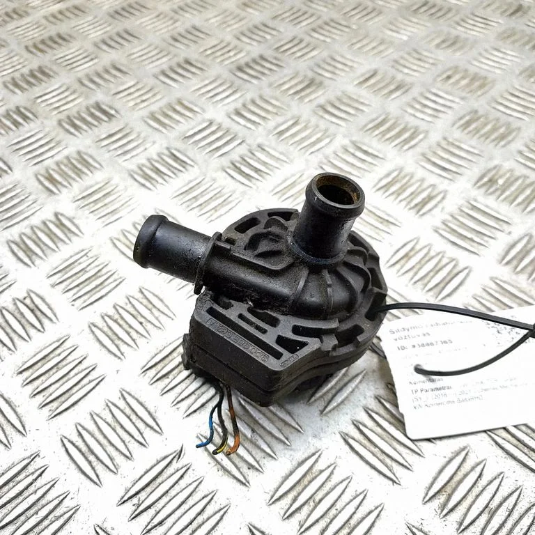 Elektriskais cirkulācijas sūknītis 2N0965567B