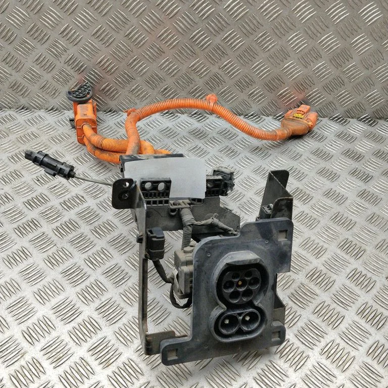 Elektromobilio įkrovimo laidas