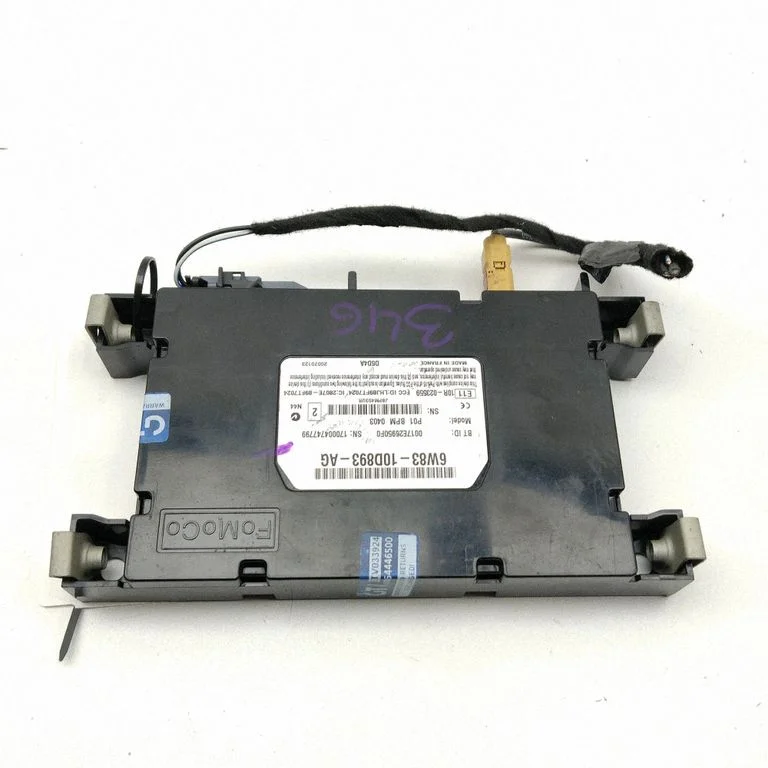 Bluetooth control unit module 6W8310D893AG