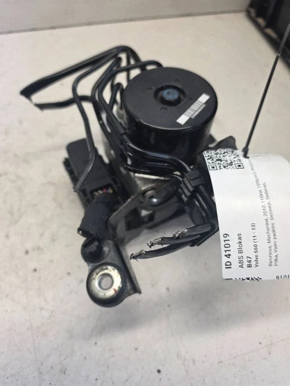 ABS block – Volvo S60 (2011-2013)