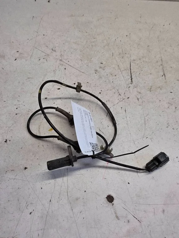 ABS brake wheel speed sensor 1234