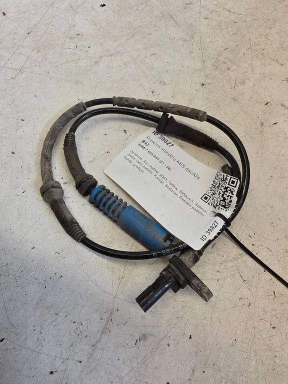 ABS brake wheel speed sensor 611269087059