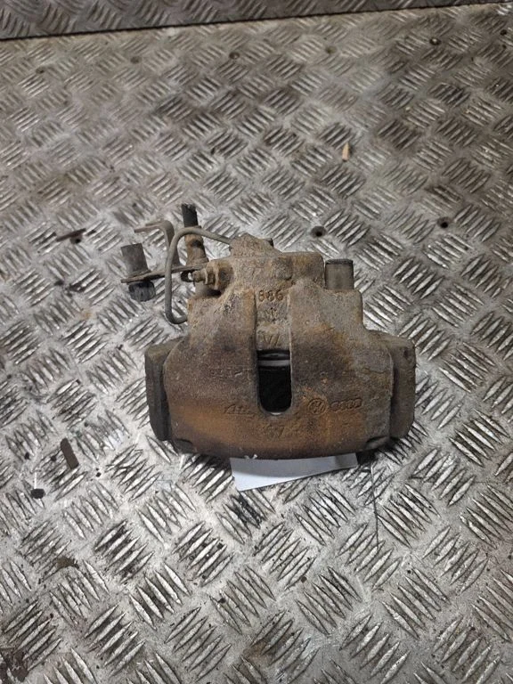 Front brake caliper 1234