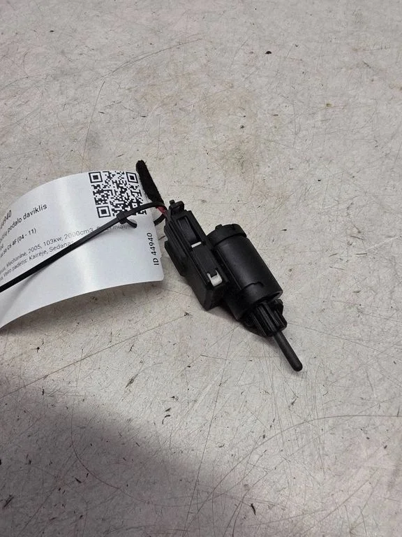 Brake pedal sensor switch 3B0945511C