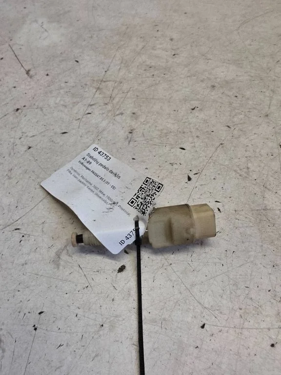 Brake pedal sensor switch 4A0945515A
