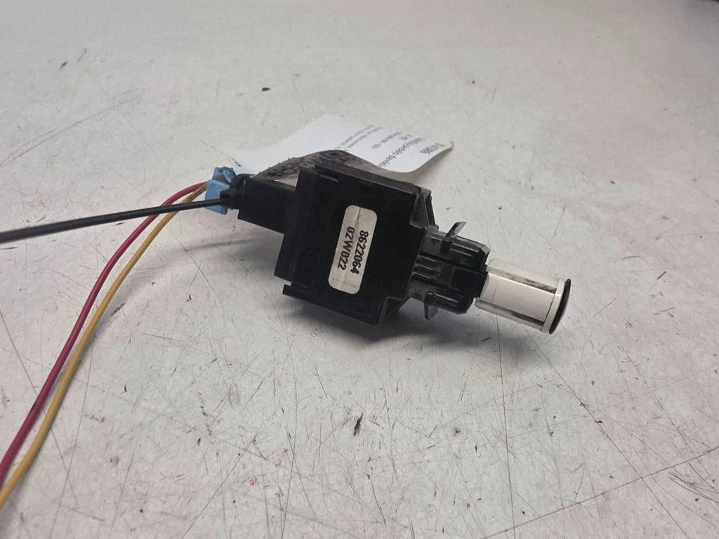 Brake pedal sensor switch 8622064