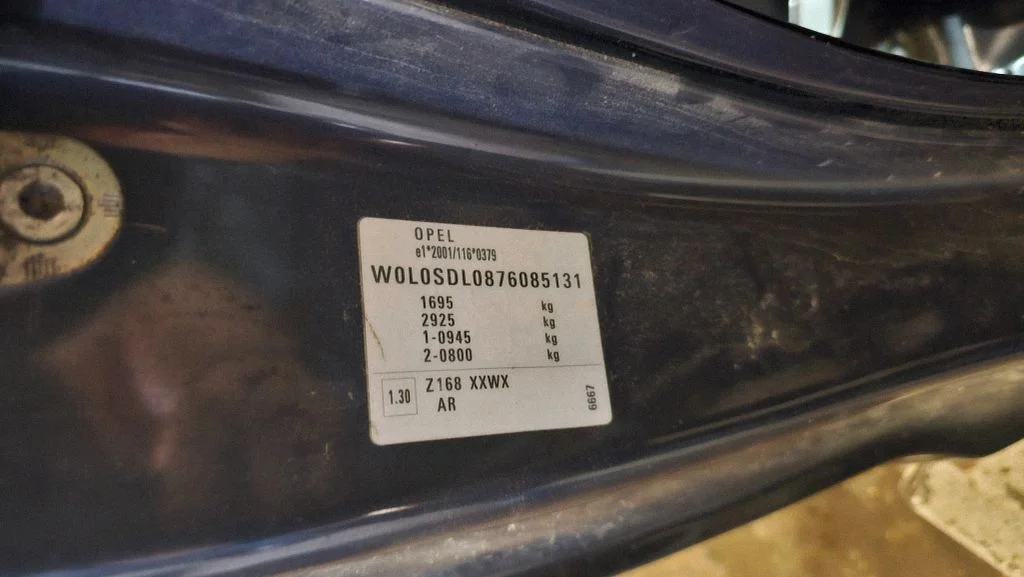 Opel Corsa