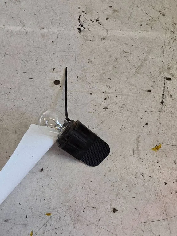 Galinio žibinto detalė