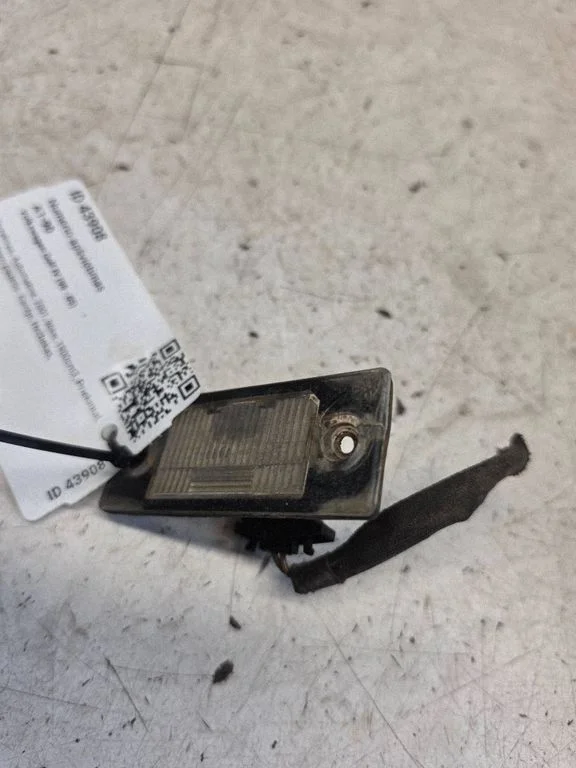 Number plate light 1J5943021
