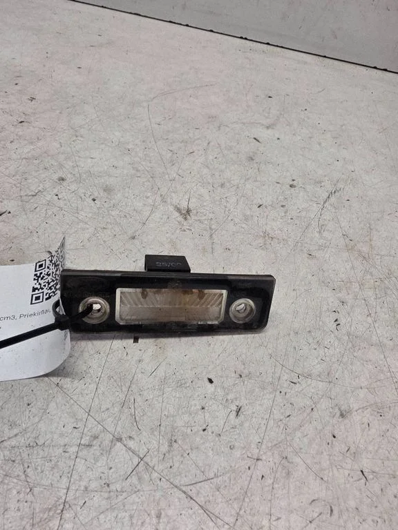 Number plate light 7M5943021A