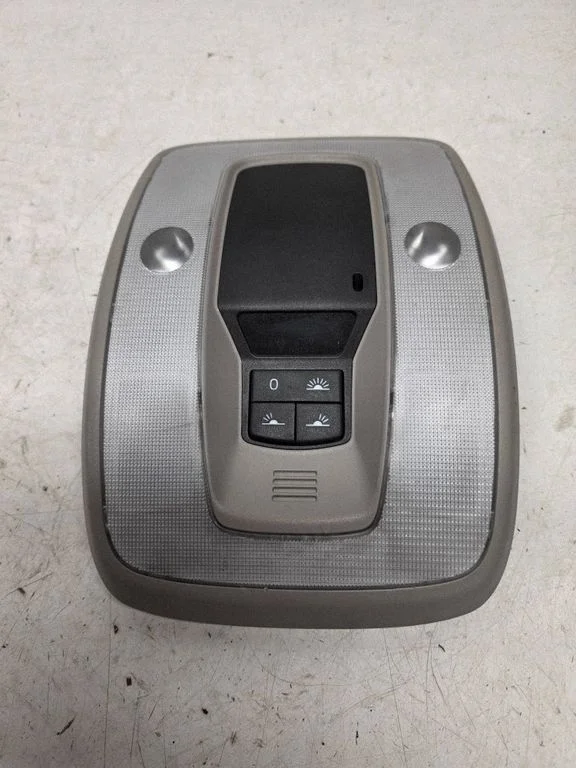 Front seat light 39806308