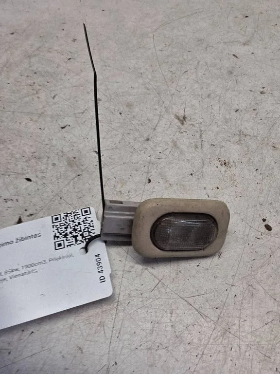 Rear seat light 1H0947291