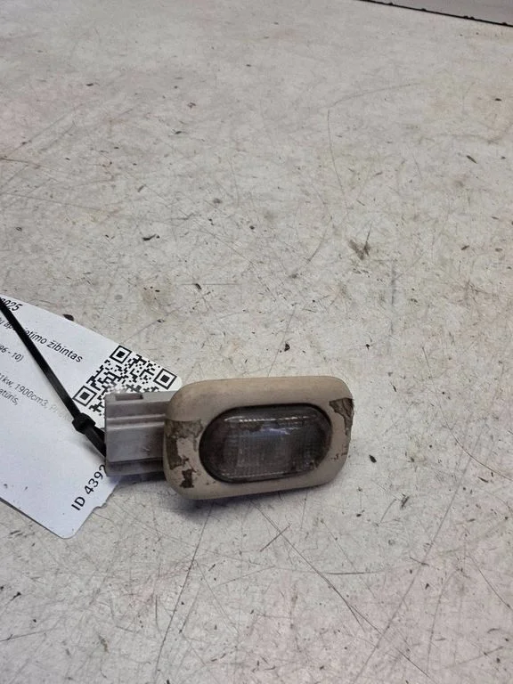 Rear seat light 1H0947291