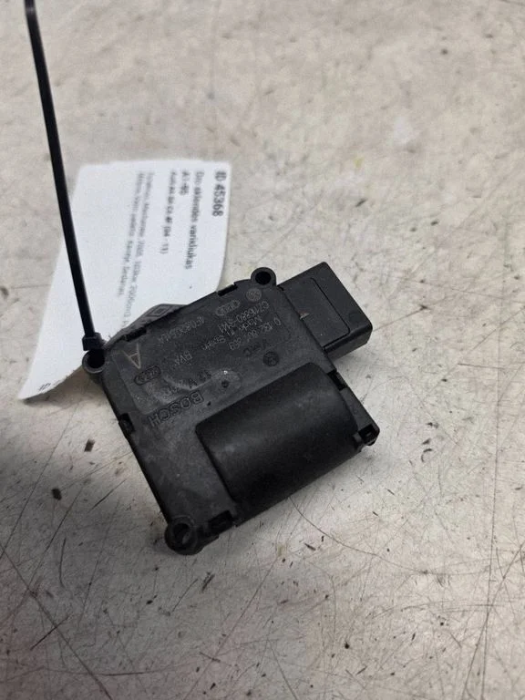 Air flap motor/actuator 4F0820511A
