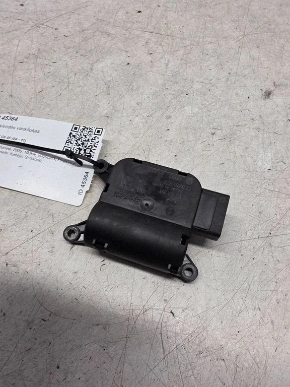 Air flap motor/actuator 4F0820511A