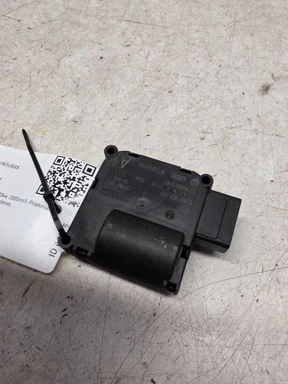 Air flap motor/actuator 4F0820511A