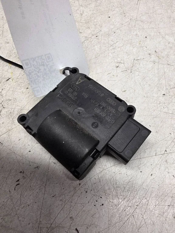 Air flap motor/actuator 0132801359
