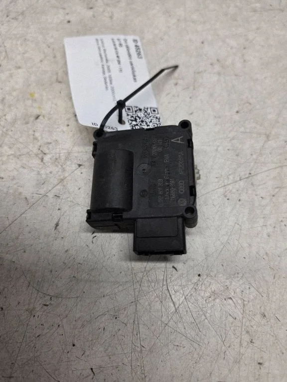 Air flap motor/actuator 0132801359