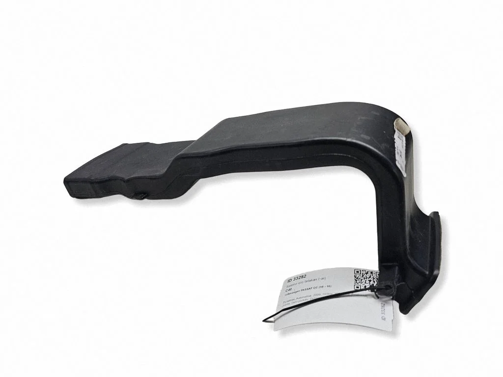 Cabin air duct channel – Volkswagen Passat CC (2008-2016)