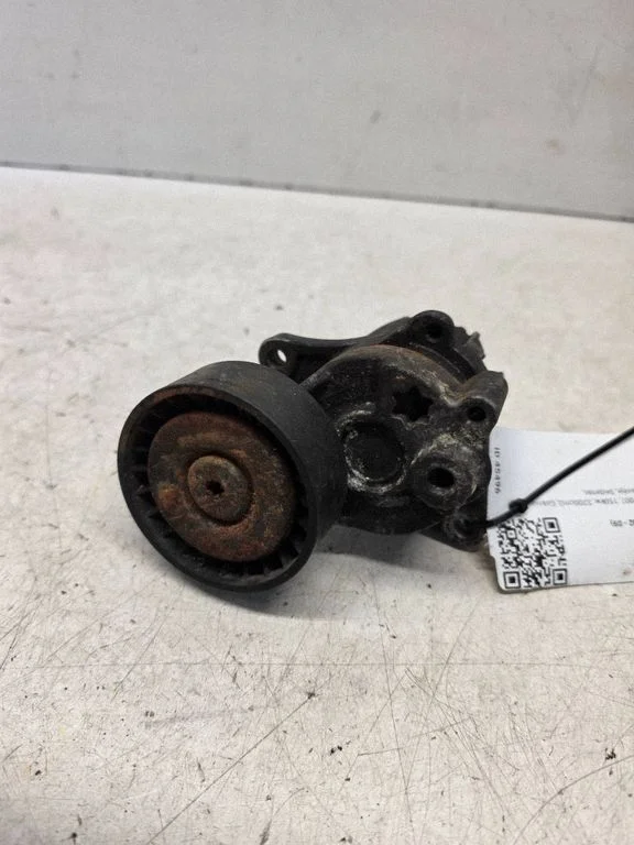 Generator/alternator belt tensioner – Mercedes-Benz E-Class W211 (2002-2009)
