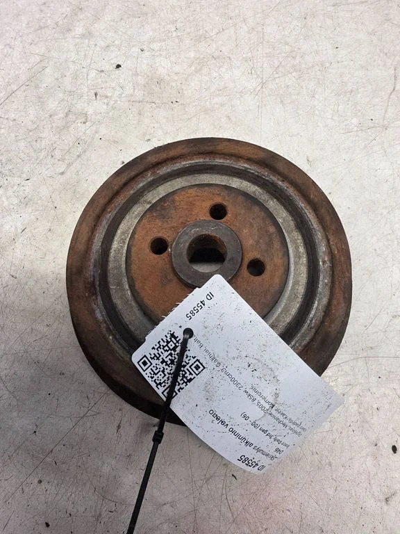 Crankshaft pulley 1234