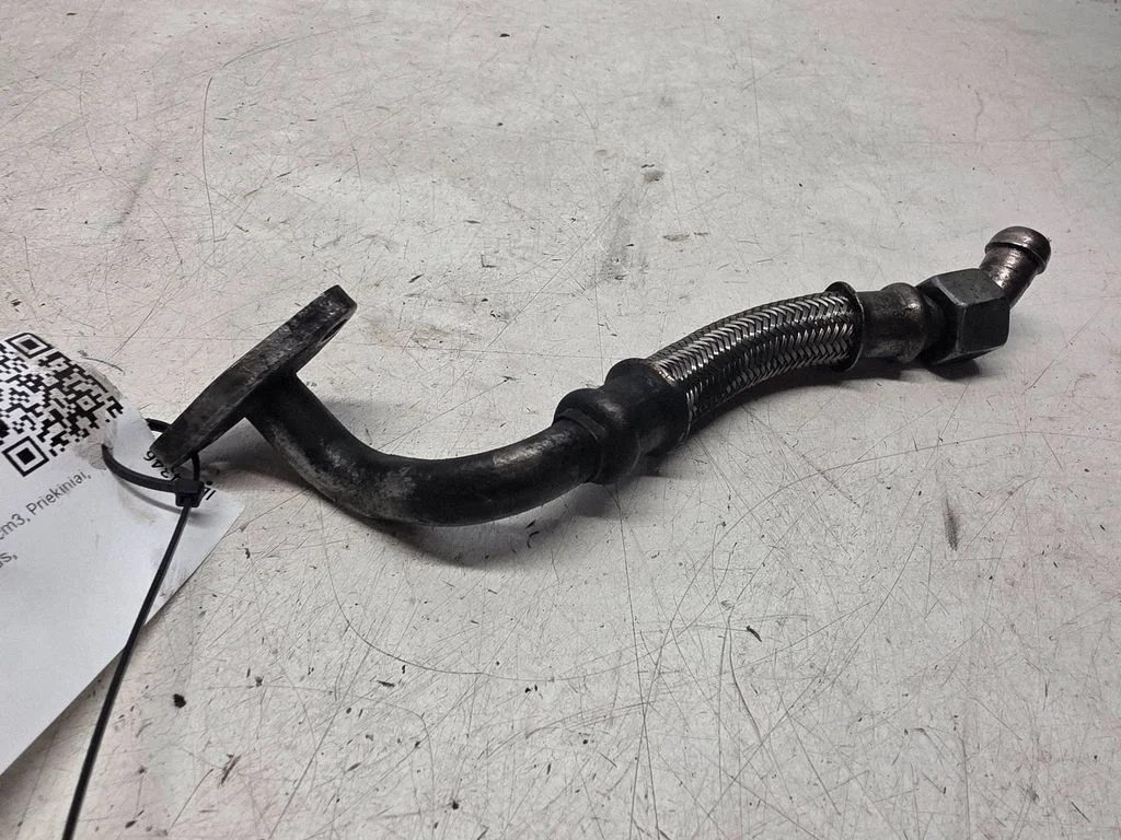 Turbo turbocharger oiling pipe/hose 028145736AH