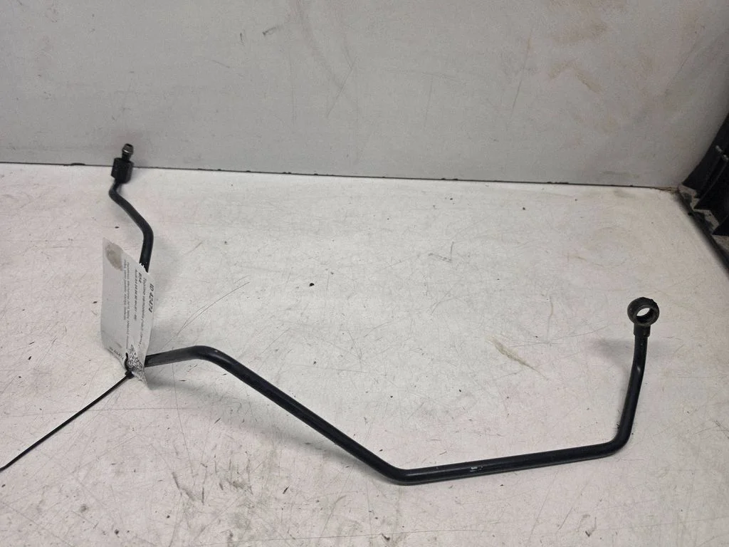 Turbo turbocharger oiling pipe/hose 1234