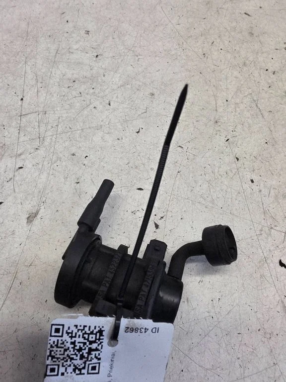 Solenoidinis vožtuvas