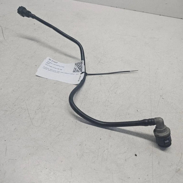 Fuel line pipe