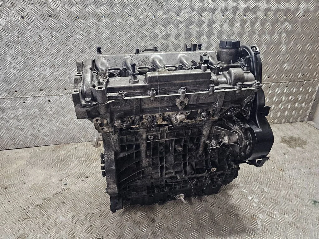 Engine D5244T