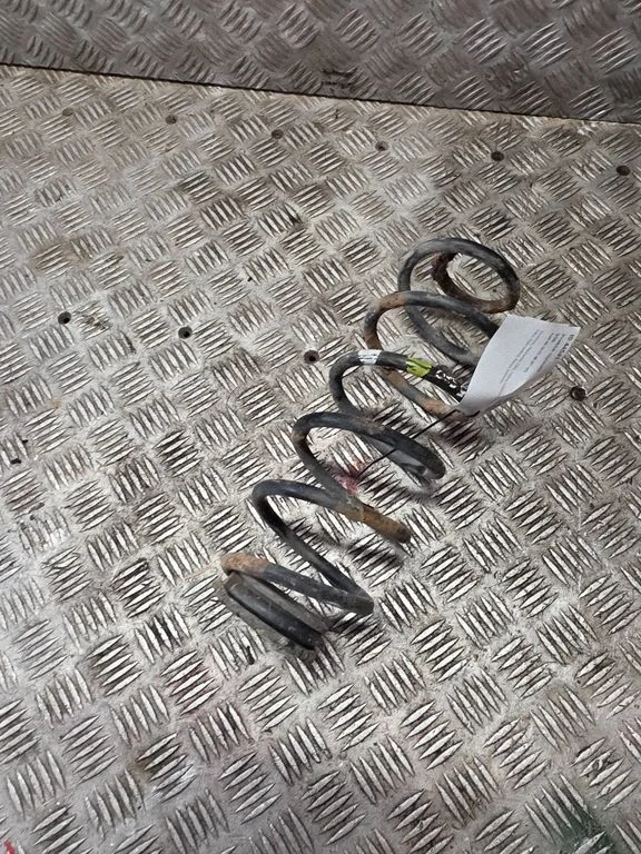 Front coil spring 1234
