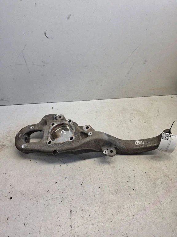 Front wheel hub spindle knuckle GX633K185BA