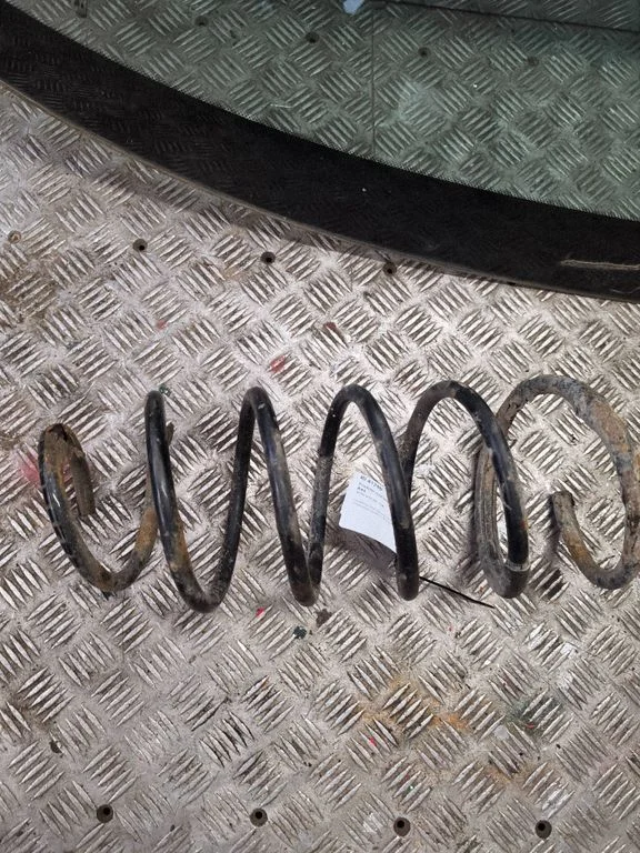 Front coil spring 1234