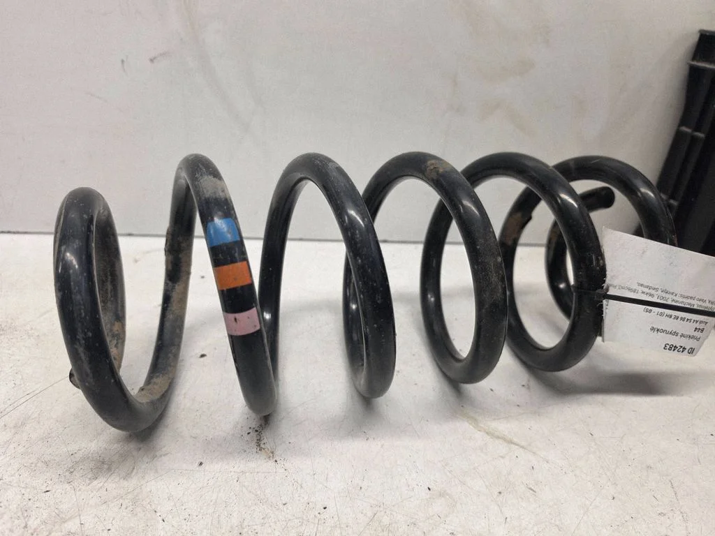 Front coil spring 1234