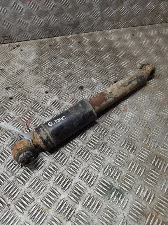 Rear shock absorber/damper 1234