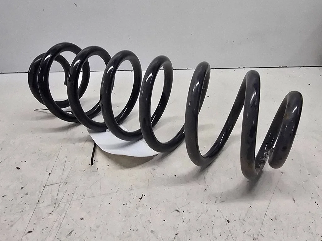 Rear coil spring 1234