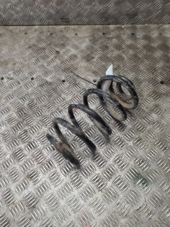 Rear coil spring 1234