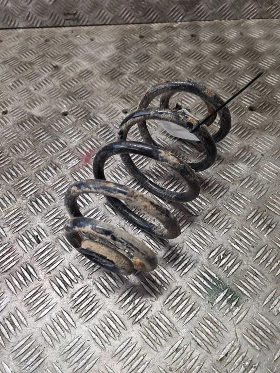 Rear coil spring 1234