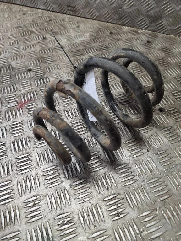 Rear coil spring 1234