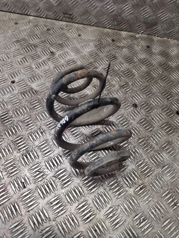 Rear coil spring 1234