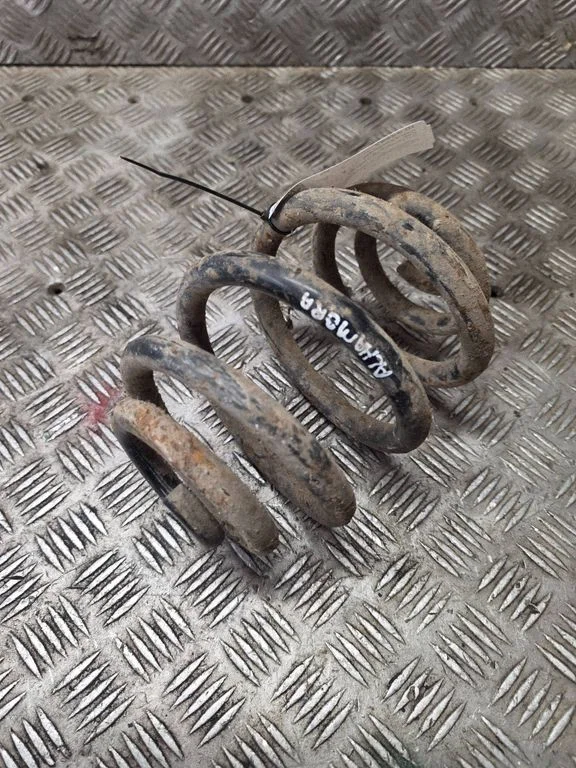Rear coil spring 1234