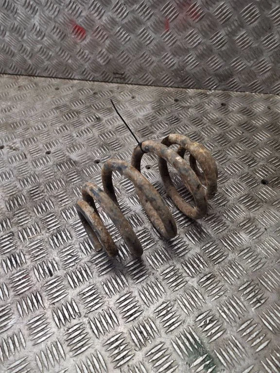 Rear coil spring 1234