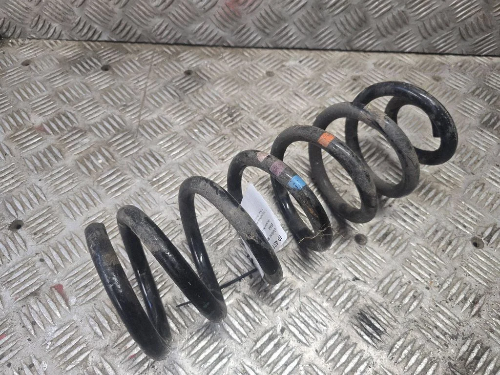 Rear coil spring 1234